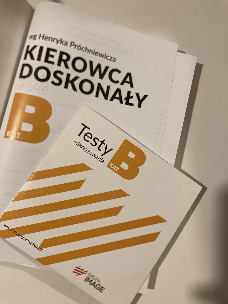 Kierowca doskonały kat. B