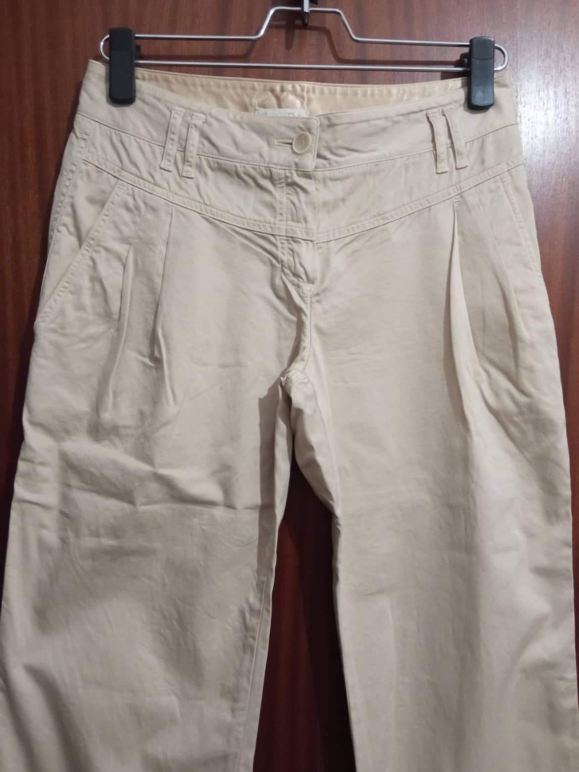 Calças Massimo Dutti