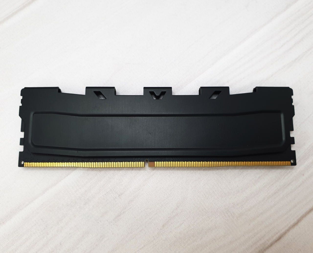 Оперативна пам'ять Exceleram DDR4-2400 4096MB PC4-19200 Black Kudos 4Г
