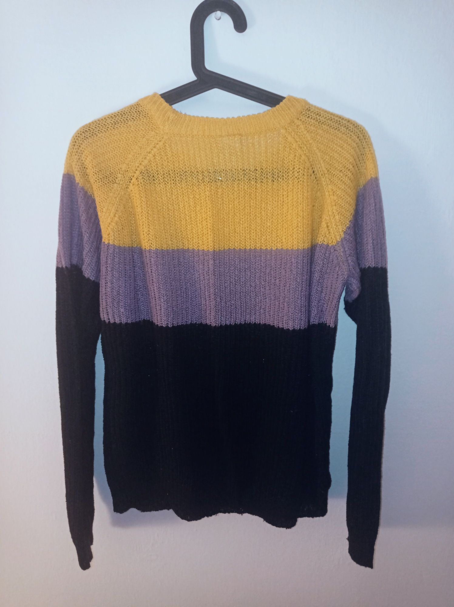 Sweter 3 kolory M