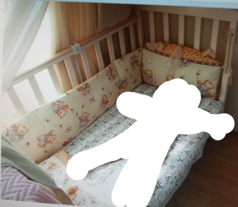 Кроватка Верес Соня