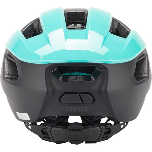 Kask UVEX Rise cc niebieski 52-56 cm