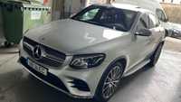 Mercedes-Benz GLC 220 d Coupe 4Matic 9G-TRONIC AMG Line