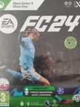 Gra FC24 na Xbox