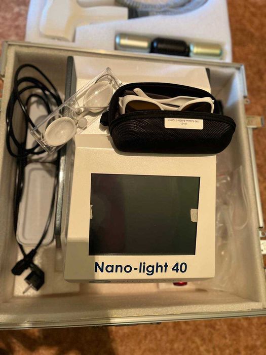Лазер для видалення татуювань Nano-Light 40 (б/в)