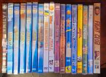 Dvd diversos tipos originais