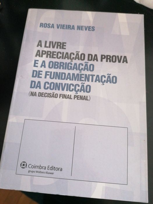 Livros de  direito penal - vários
