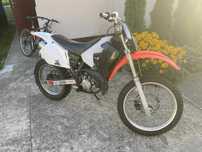 Honda HM cr supermoto enduro