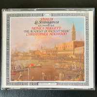 VIVALDI / La Stravaganza op.4 / 12 concertos / Hogwood / 2 CDs