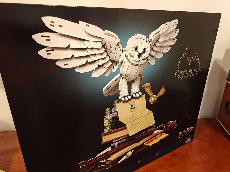 Lego Hogwarts Icons 76391