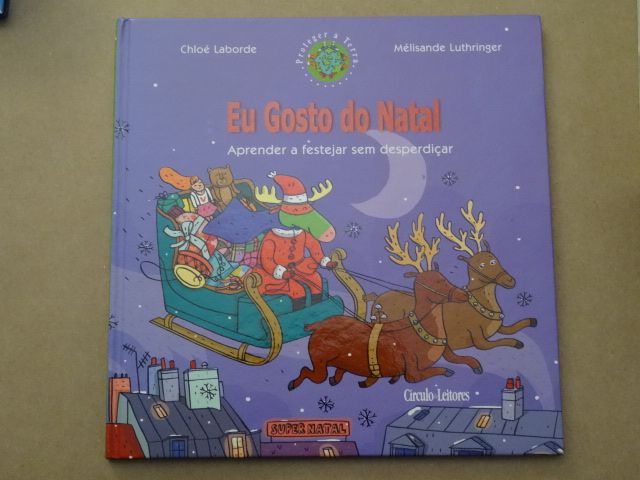Eu Gosto do Natal de Chloé Laborde