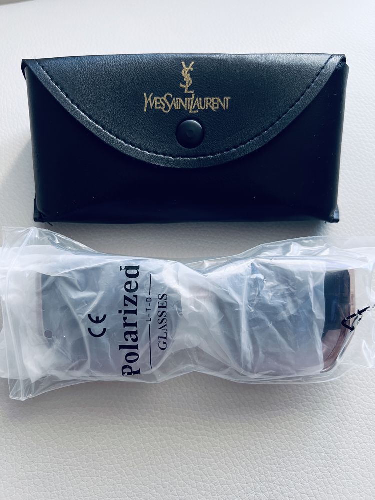 YSL okulary przeciwsłoneczne damskie