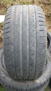 [2szt] Voyager 235/45 r17 Letnie /// 5mm!!! MONTAŻ XL