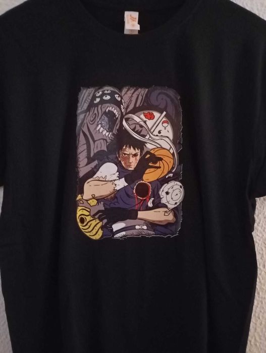 T-Shirt Obito de Naruto