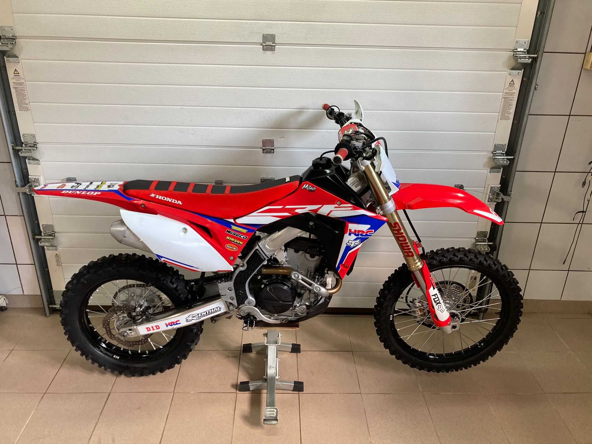 Hondra Crf 250 RX