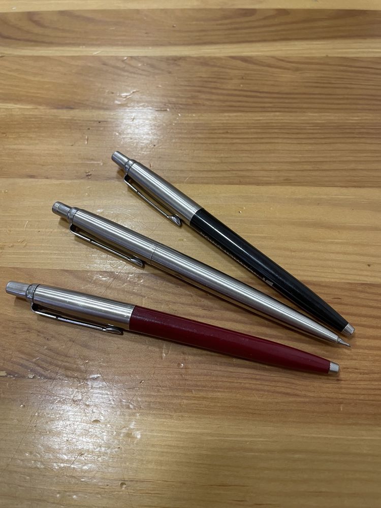 Ручка карандаш parker jotter made in uk перевая Queensway