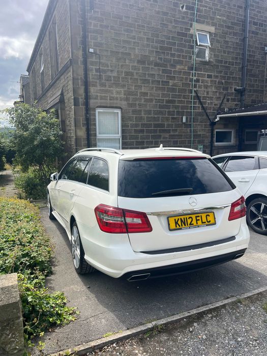 Mercedes E250 CDI