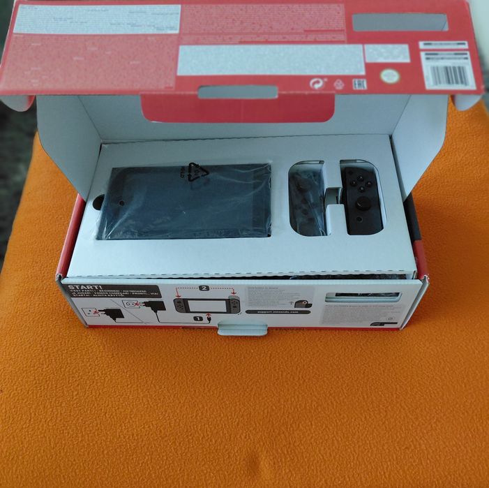Nintendo Switch óptimo estado 135€