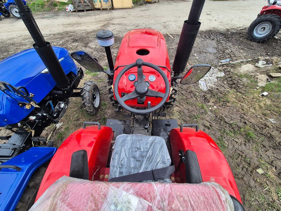 Трактор Синтай 240Л ТРК 2025