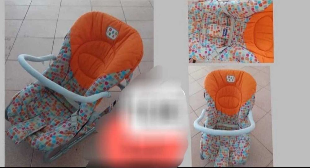 Conjunto bebé vários artigos para despcupar