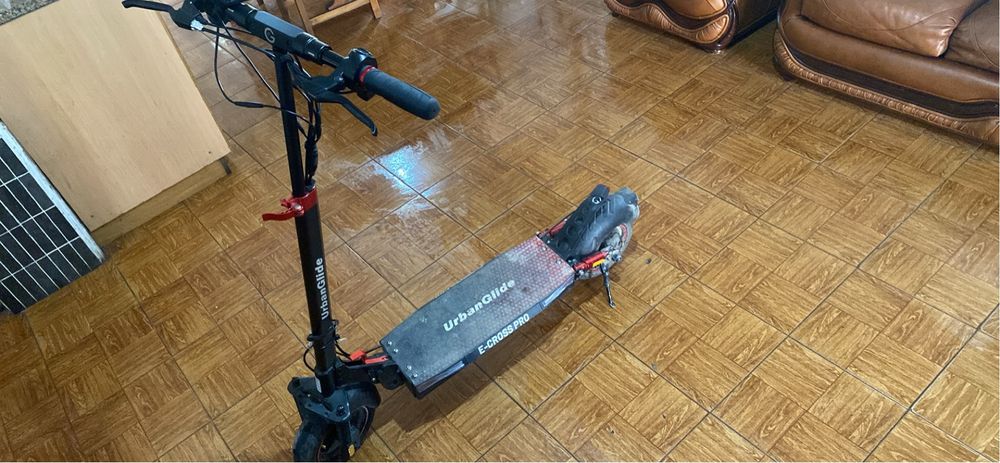 Vendo urban glide ecross por