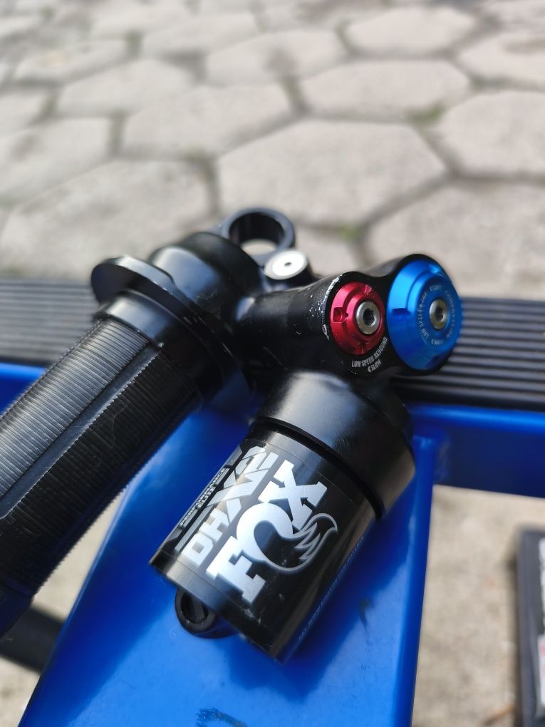 Fox dhx2 vvc 250x75 performance elite