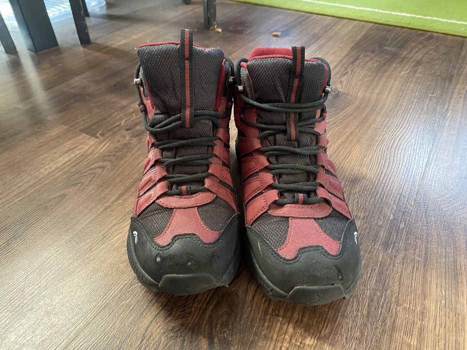 Buty trekingowe r. 37 lidl