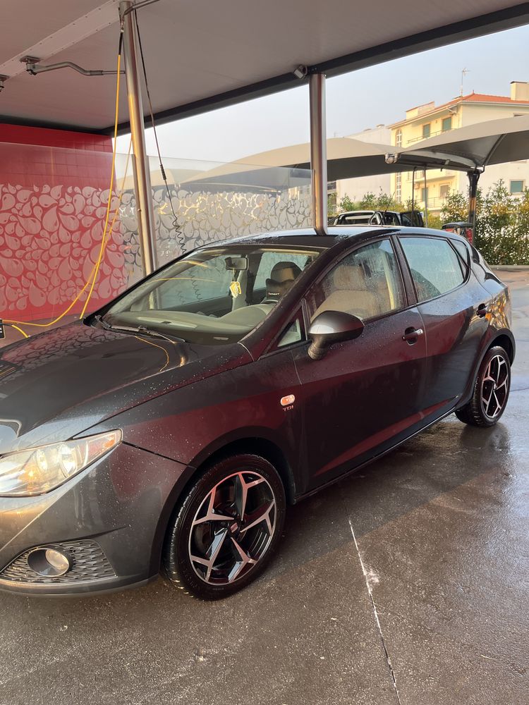 Seat Ibiza 6J PD105 – 1.9 TDI (2008)