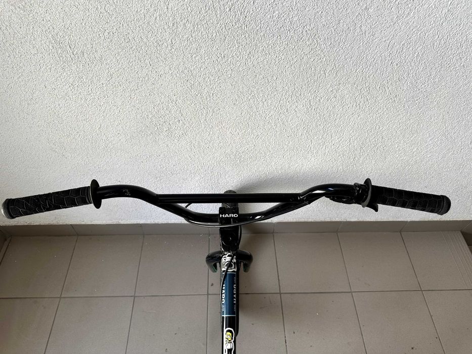 Трюковий велосипед BMX HARO MIDWAY 20" оригінал CrMo рама