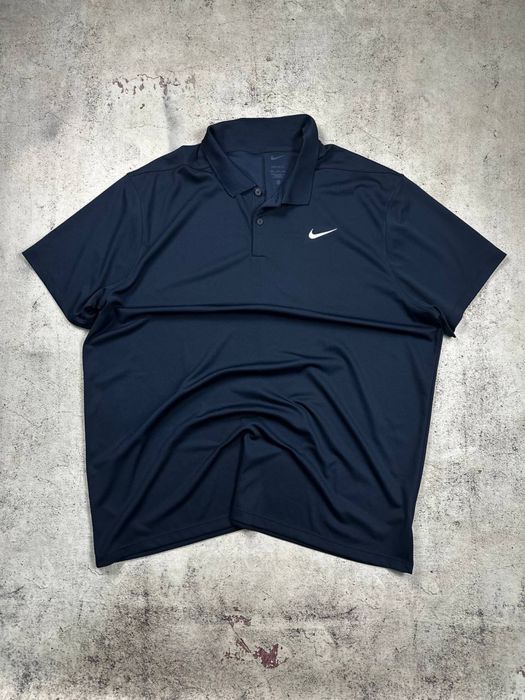 Спортивная футболка поло Nike оригинал Размер XXL