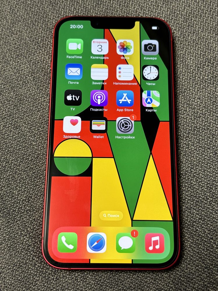iPhone 14 256 Gb Red