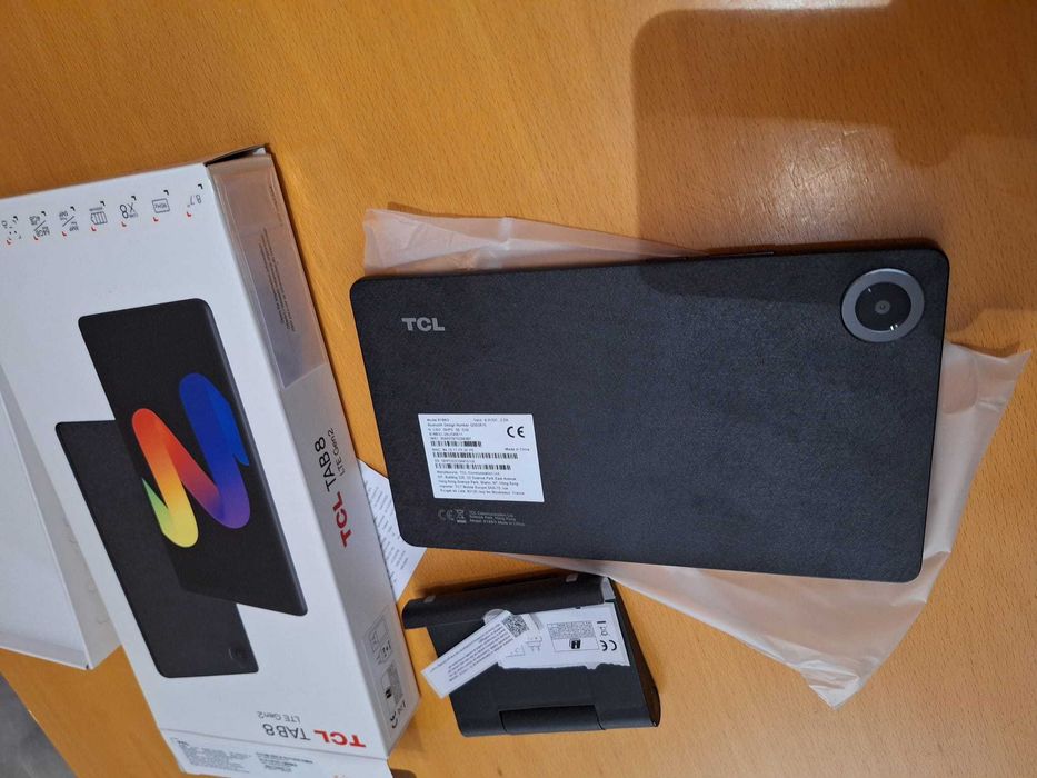 TCL Tab 8 LTE Gen 2 – Excelente Estado