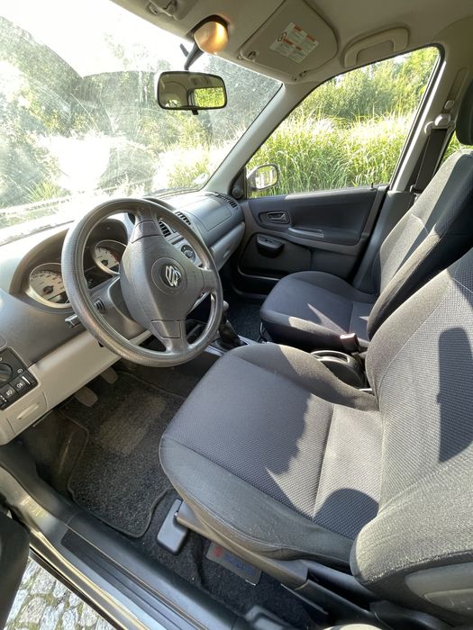 Suzuki ignos ladny maly przebieg