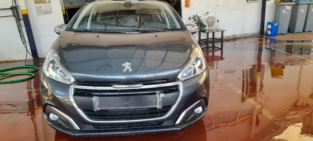 Peugeot 208 Hdi de 2017