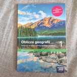 Podręcznik do geografii oblicza geografii 1