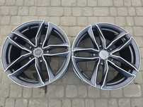 KOŁA ALUFELGI 19&quot; 5x112 ET45  KBA 50838