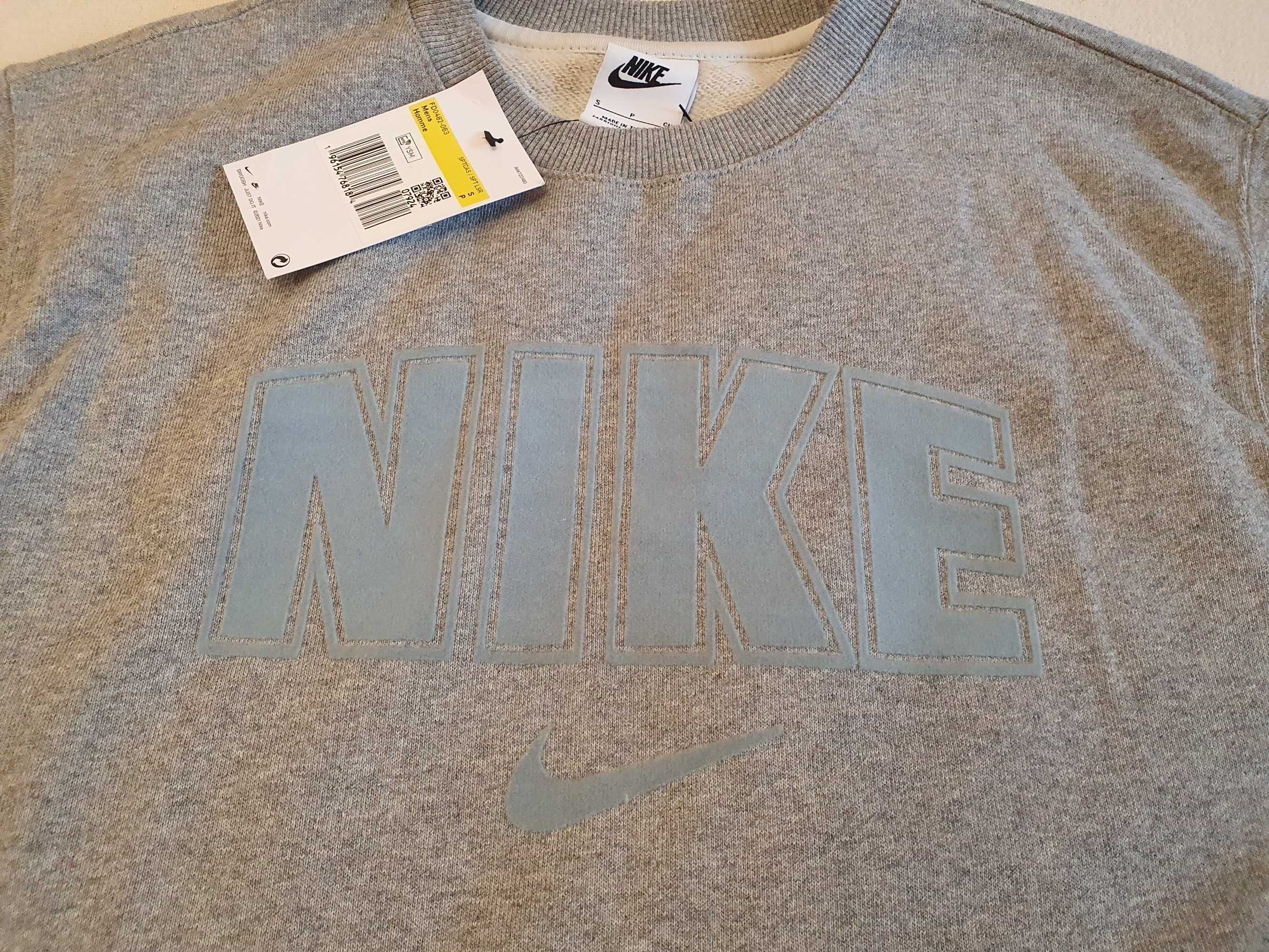 светр Nike свитер Nike світшот Nike свитшот Nike оригінал S