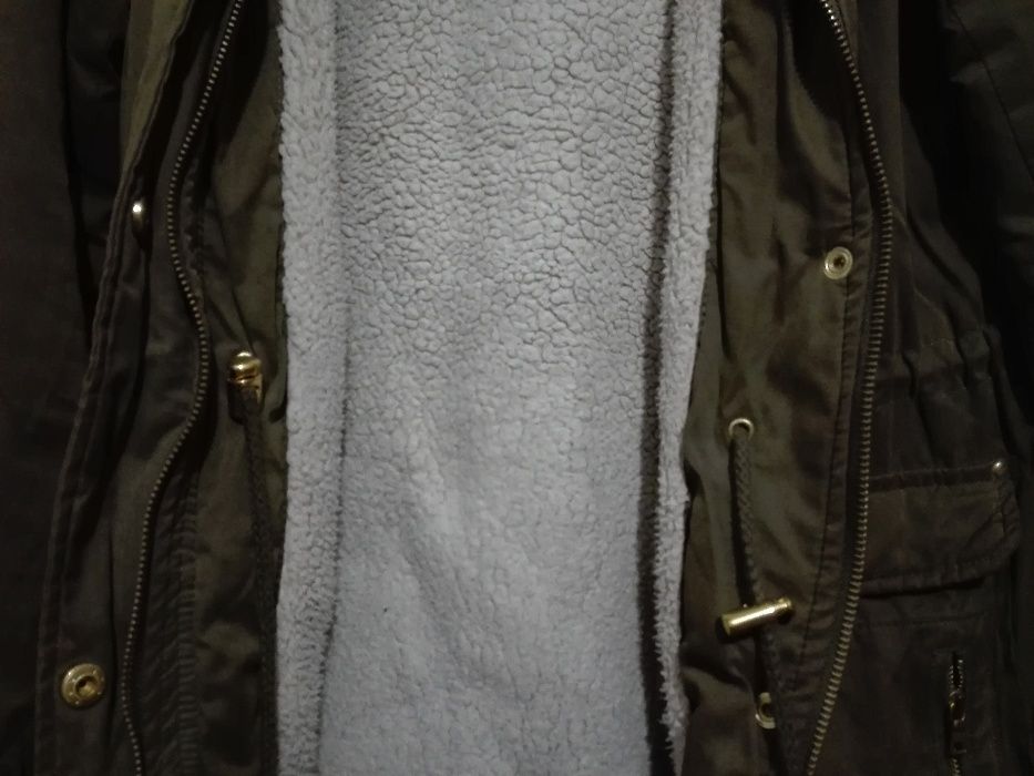 Parka zimowa Tally Weijl