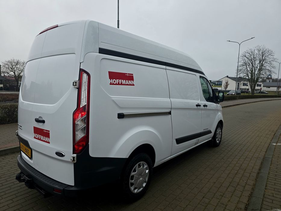 Ford Transit Custom 2.2 125p.s L2h2 Klima Elektryka Tempomat