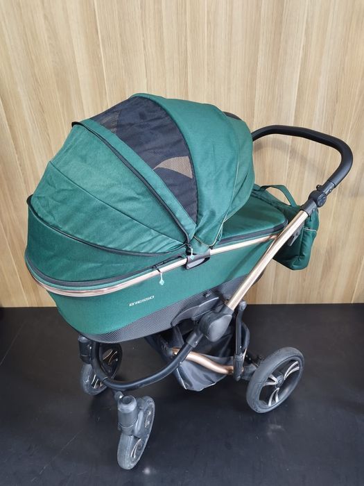 Bebetto Bresso Premium Class 2w1 lub 3w1