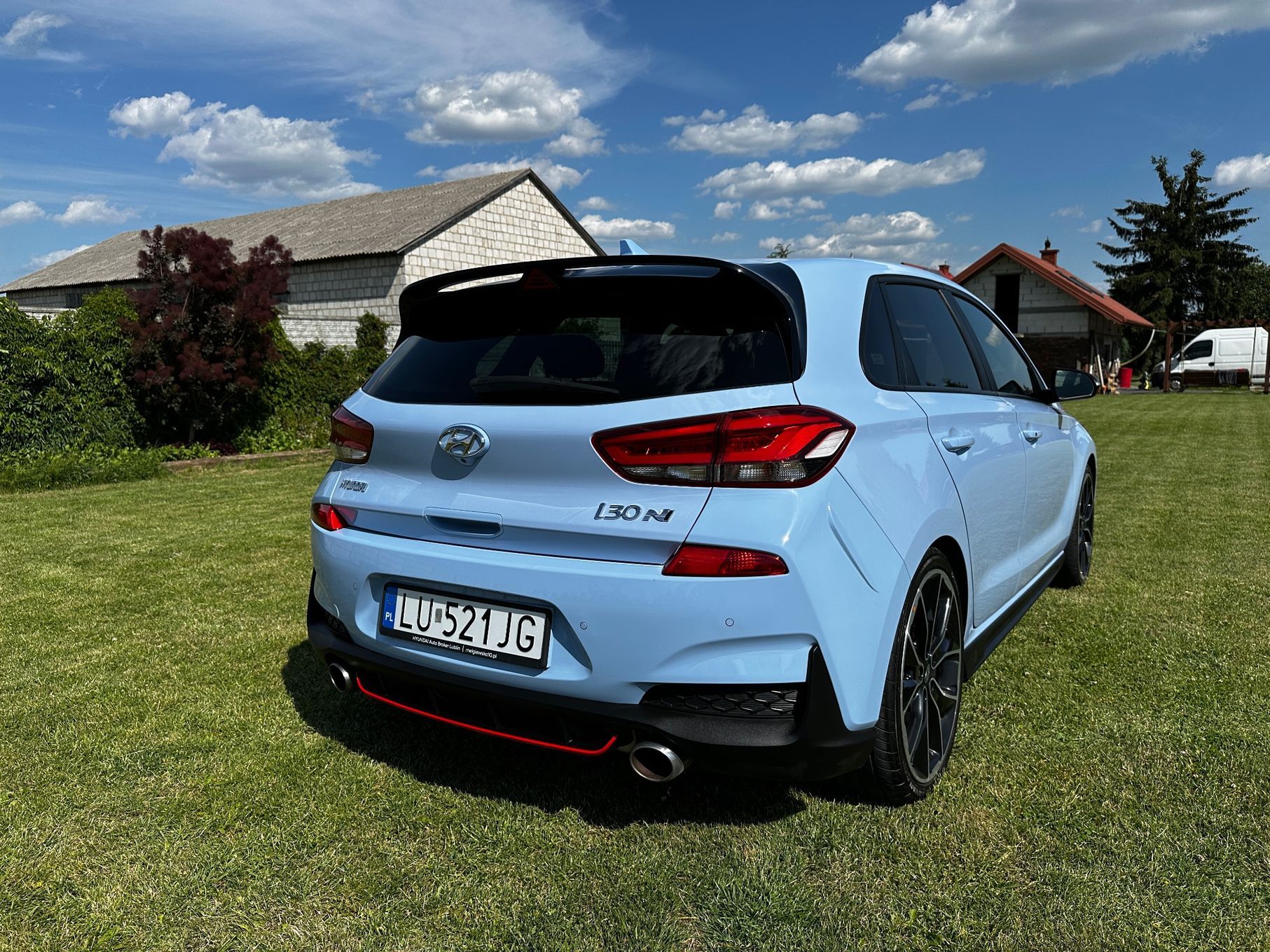 Hyundai i30 N Hyundai i30N Performance