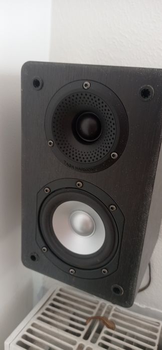 Głośniki amplituner