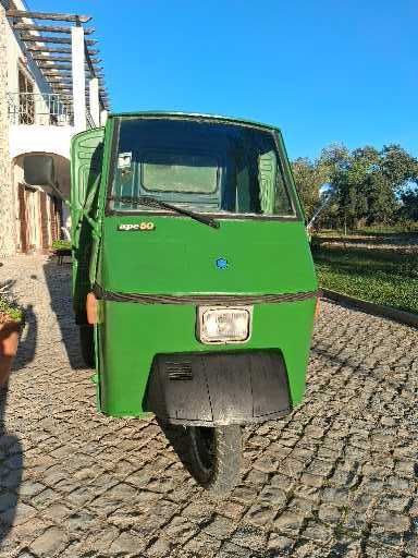 Piaggio Ape Carinha