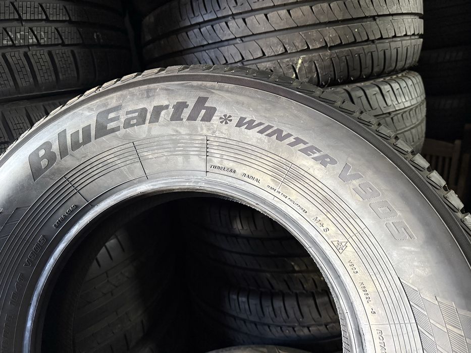 2xYokohama 205 80r16., 2022 nowe