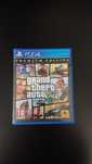 Gra GTA 5 na PlayStation 4