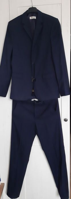 Garnitur chłopięcy 13-14 lat