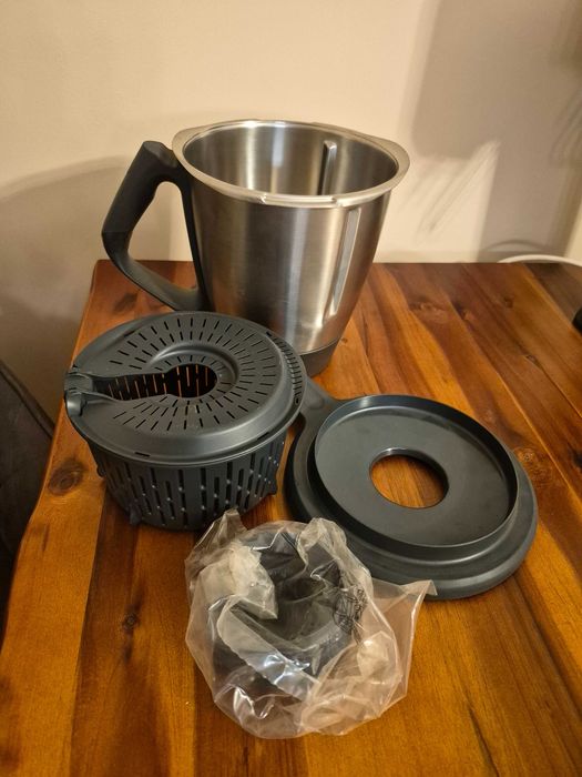 Nowe naczynie miksujące TM 6