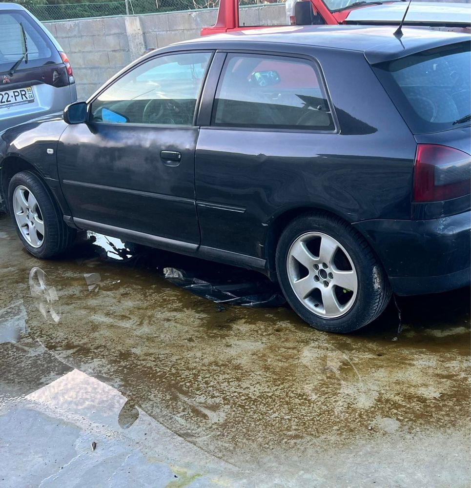 Audi A3 1.9 tdi pd130