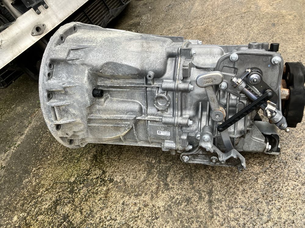 Caixa Velocidades Mercedes Vito 113 CDI 711.680