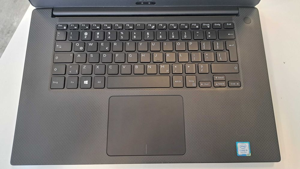 Laptop 15" Dell Precision 5540 i9-9g 64GB 1000SSD NVIDIA T2000 Win11